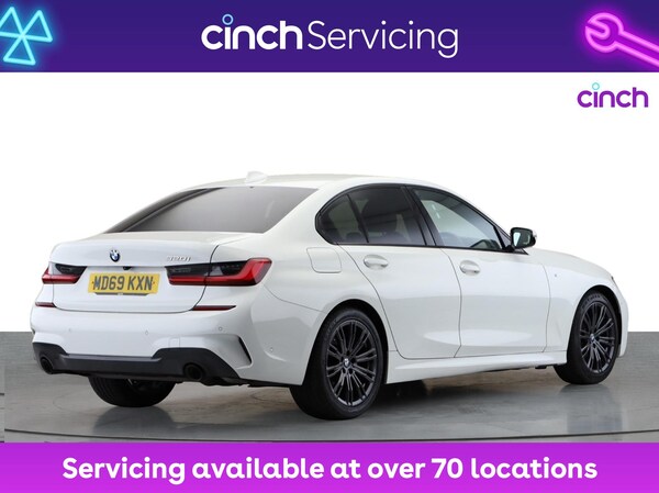 Used BMW 3 Series 2020 for sale - 76285689: Photo 3