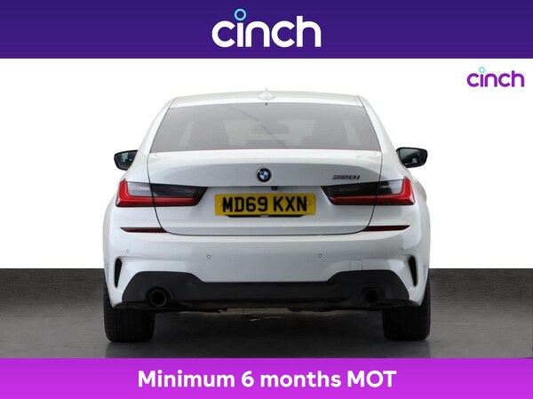 Used BMW 3 Series 2020 for sale - 76285689: Photo 5