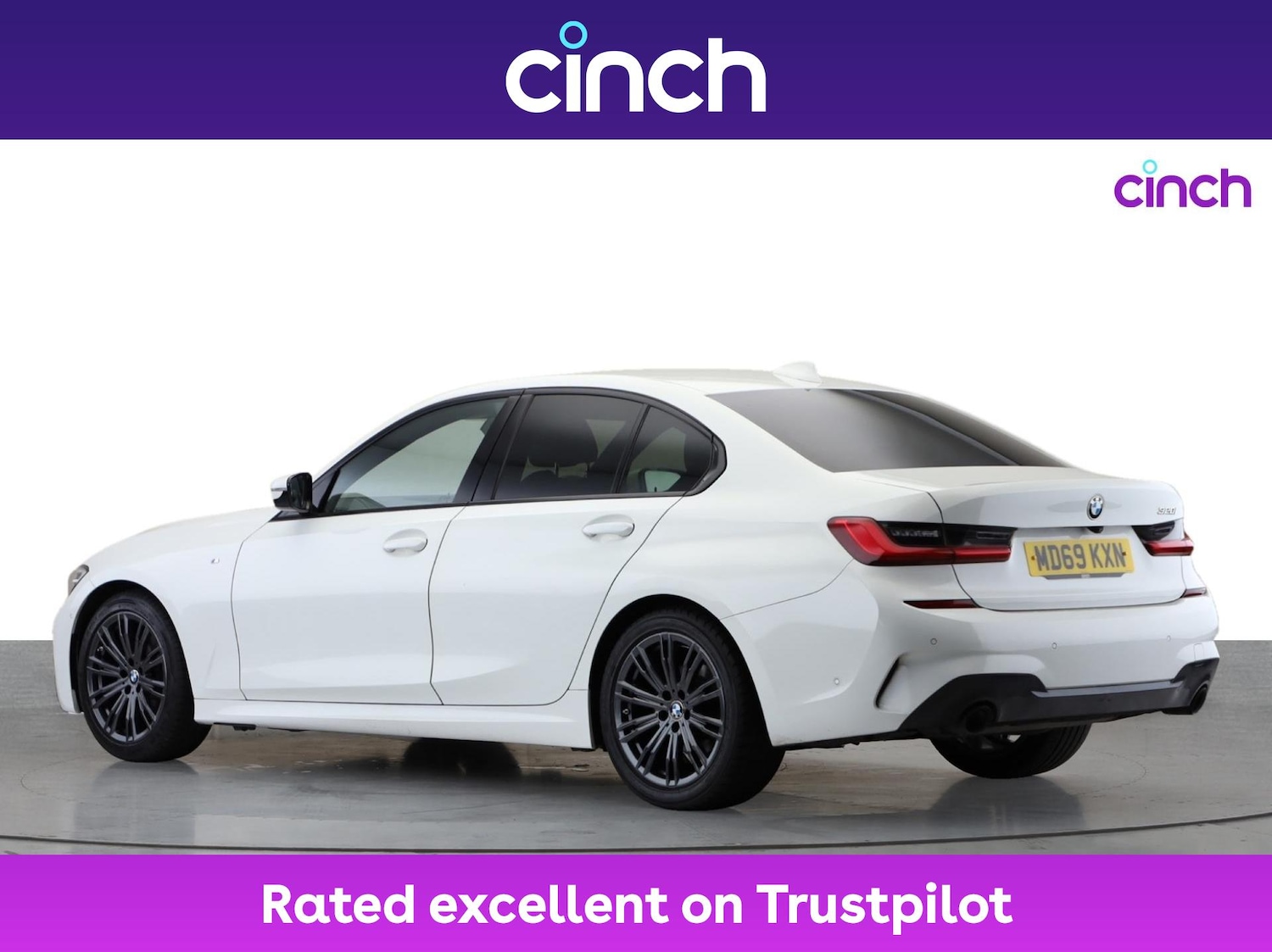 Used BMW 3 Series 2020 for sale - 76285689: Photo 6