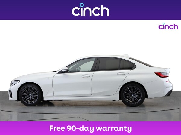 Used BMW 3 Series 2020 for sale - 76285689: Photo 8
