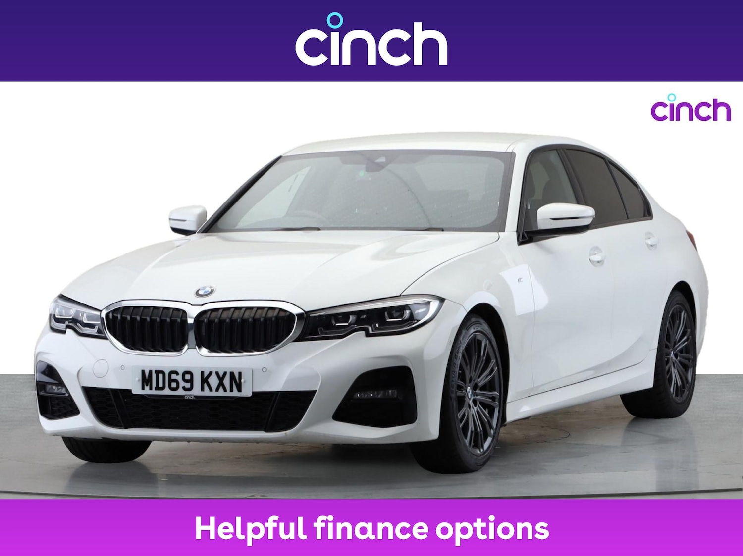 Used BMW 3 Series 2020 for sale - 76285689: Photo 9