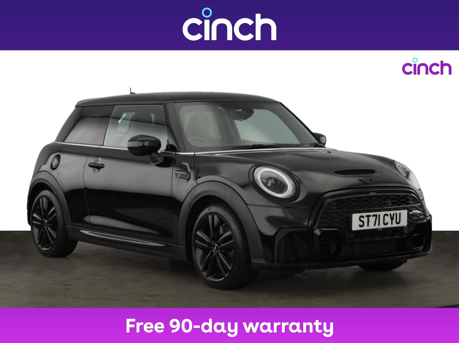 Used MINI Hatch 2021 for sale - 76186309: Photo 1
