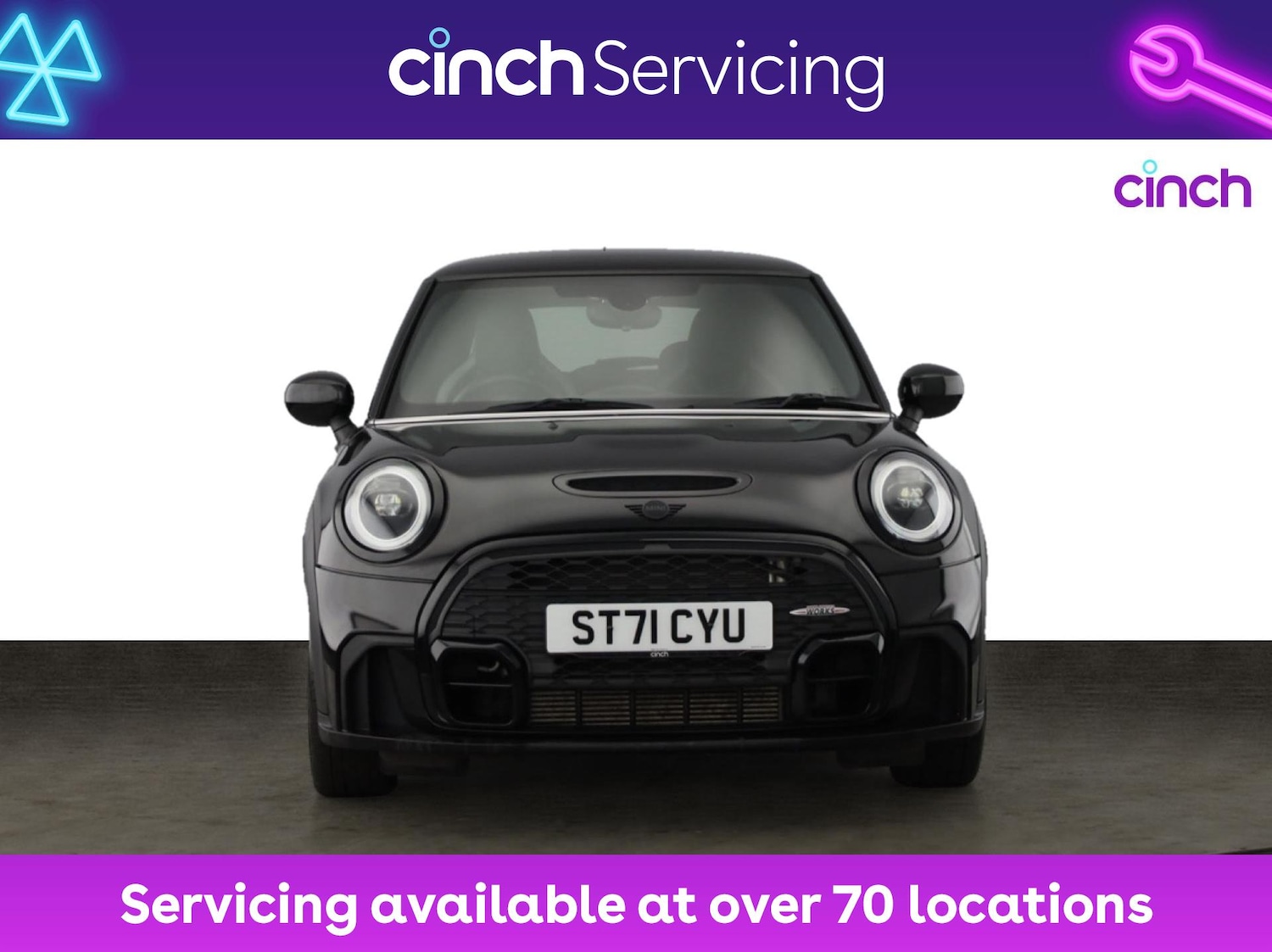 Used MINI Hatch 2021 for sale - 76186309: Photo 11