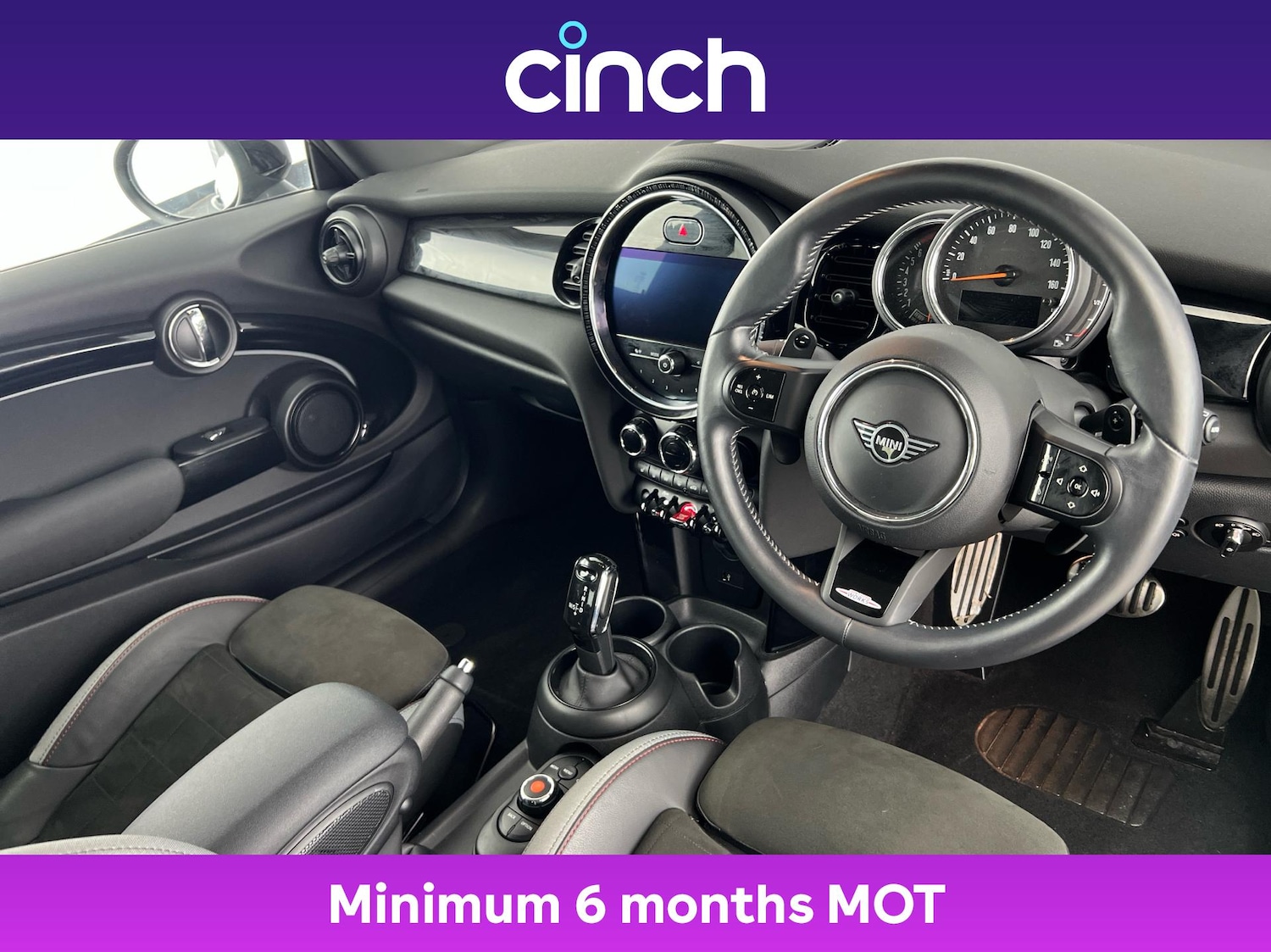 Used MINI Hatch 2021 for sale - 76186309: Photo 12