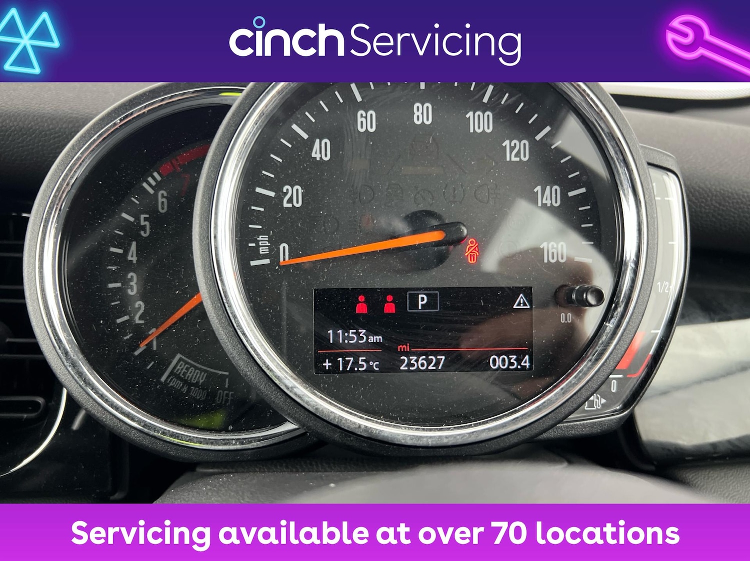 Used MINI Hatch 2021 for sale - 76186309: Photo 18