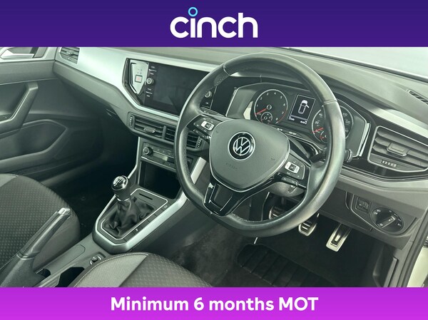 Used Volkswagen Polo 2021 for sale - 75360583: Photo 12