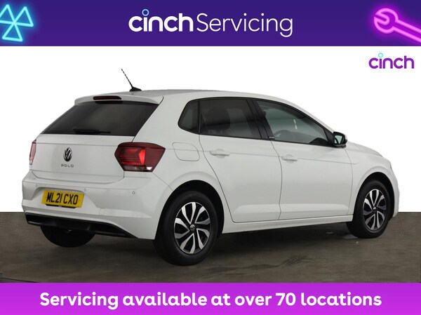 Used Volkswagen Polo 2021 for sale - 75360583: Photo 3