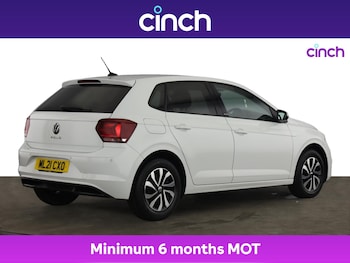 Used Volkswagen Polo 2021 for sale - 75360583: Photo