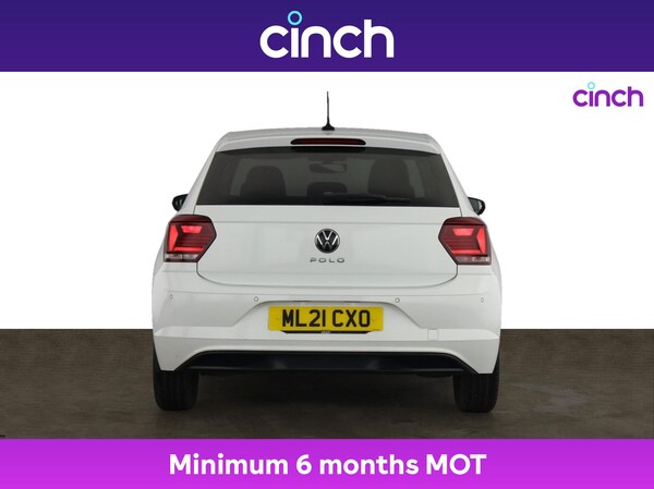 Used Volkswagen Polo 2021 for sale - 75360583: Photo 5