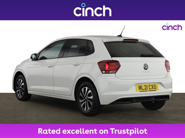 Used Volkswagen Polo 2021 for sale - 75360583: Photo 6