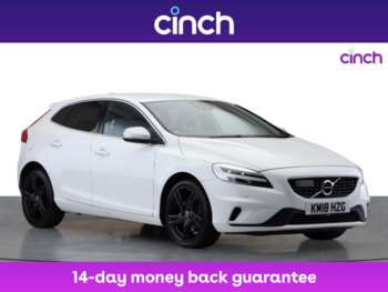2018 - D3 [4 Cyl 150] R DESIGN Pro 5dr Geartronic
