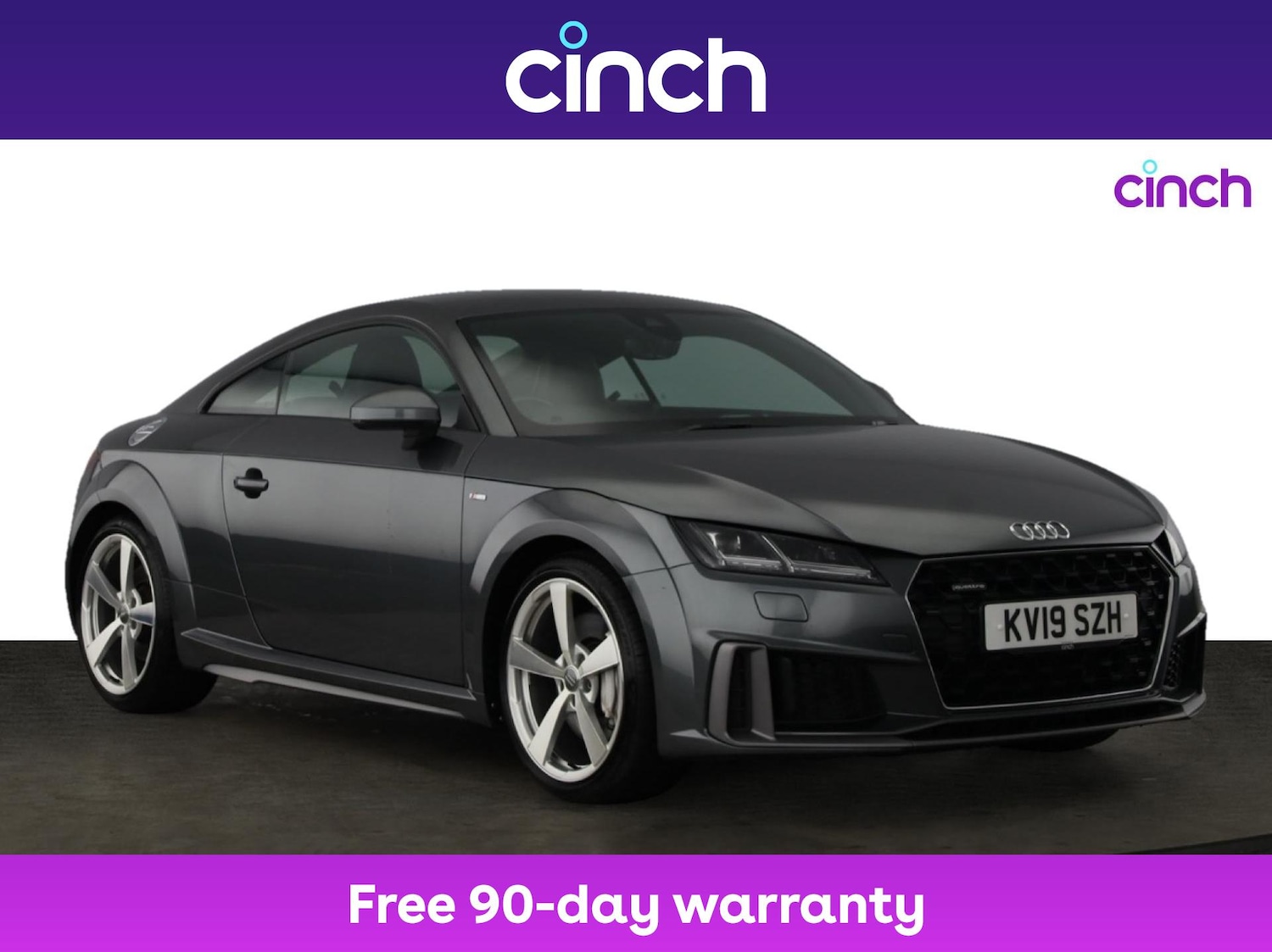 Used Audi TT 2019 for sale - 76318478: Photo 1
