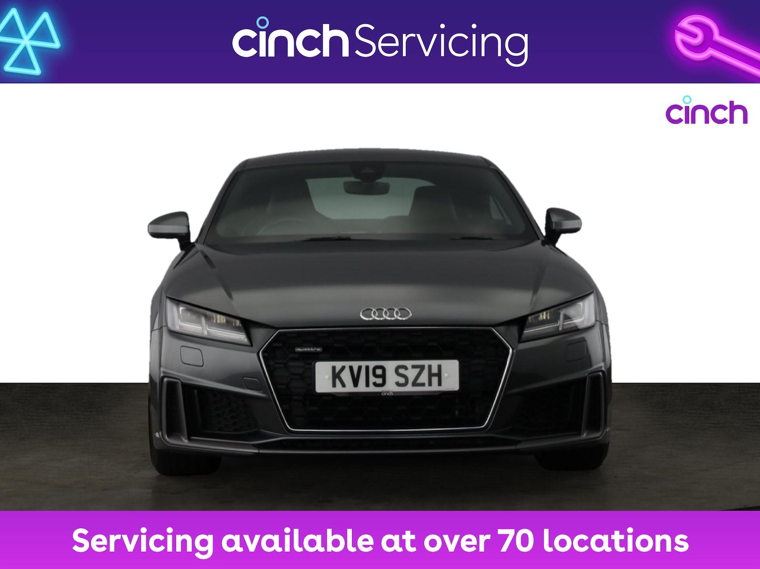 Used Audi TT 2019 for sale - 76318478: Photo 11