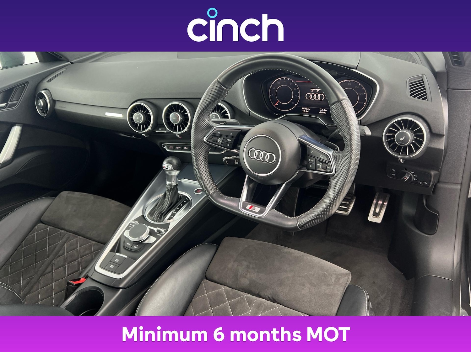 Used Audi TT 2019 for sale - 76318478: Photo 12