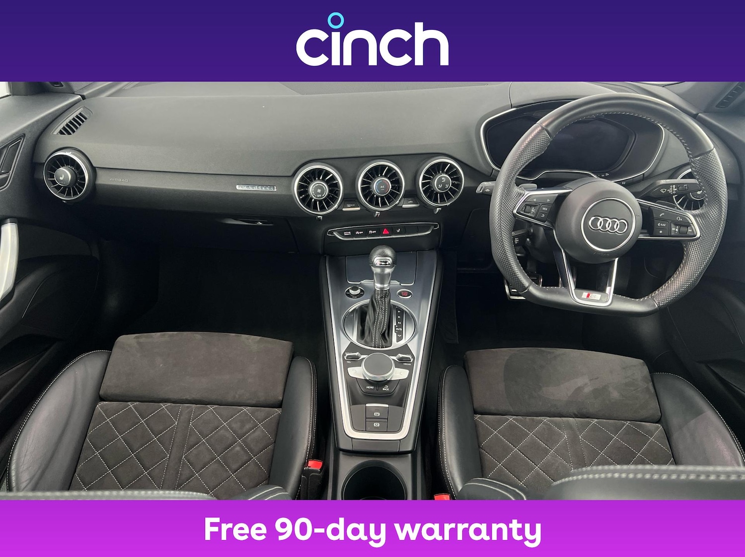 Used Audi TT 2019 for sale - 76318478: Photo 15