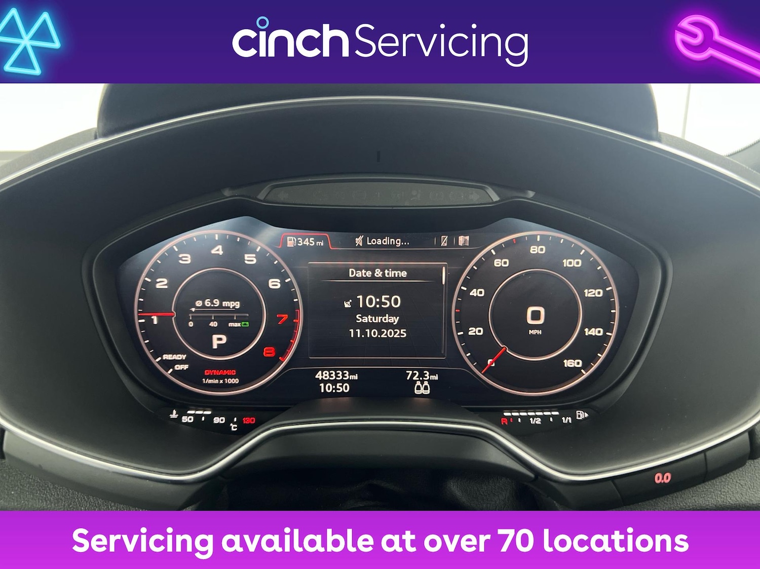 Used Audi TT 2019 for sale - 76318478: Photo 18