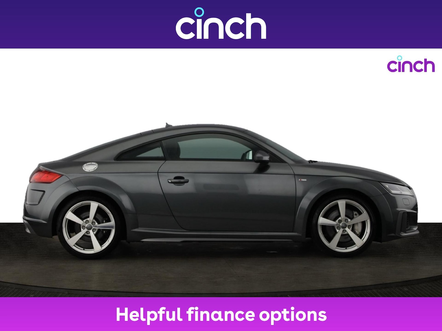 Used Audi TT 2019 for sale - 76318478: Photo 2