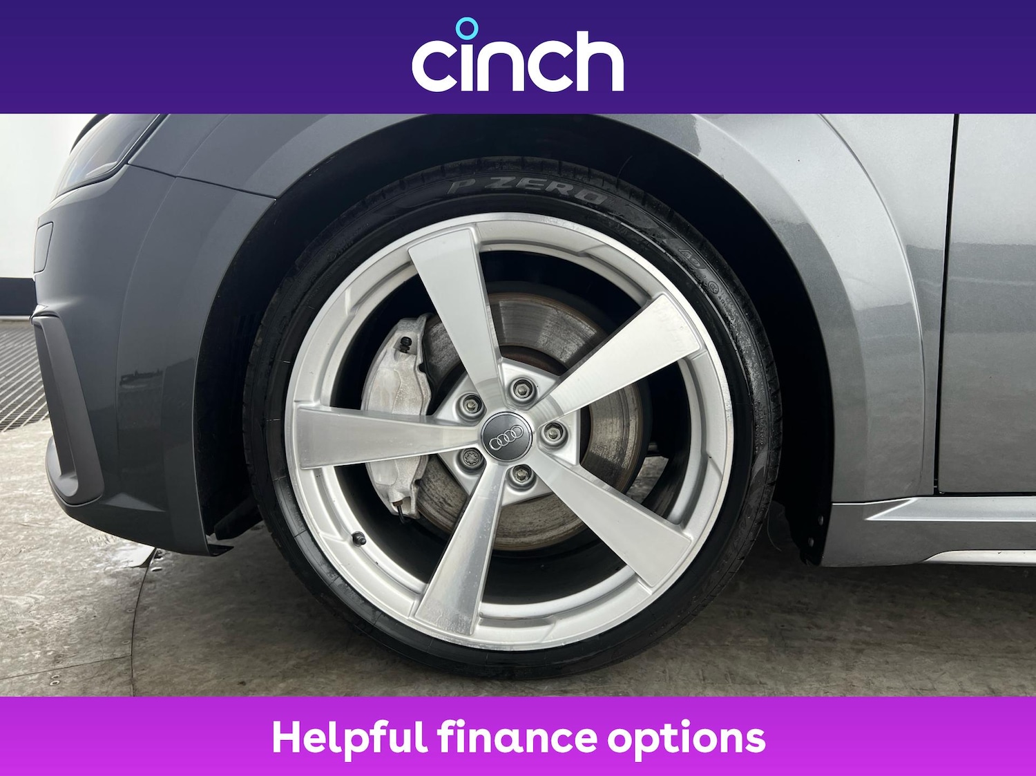 Used Audi TT 2019 for sale - 76318478: Photo 24