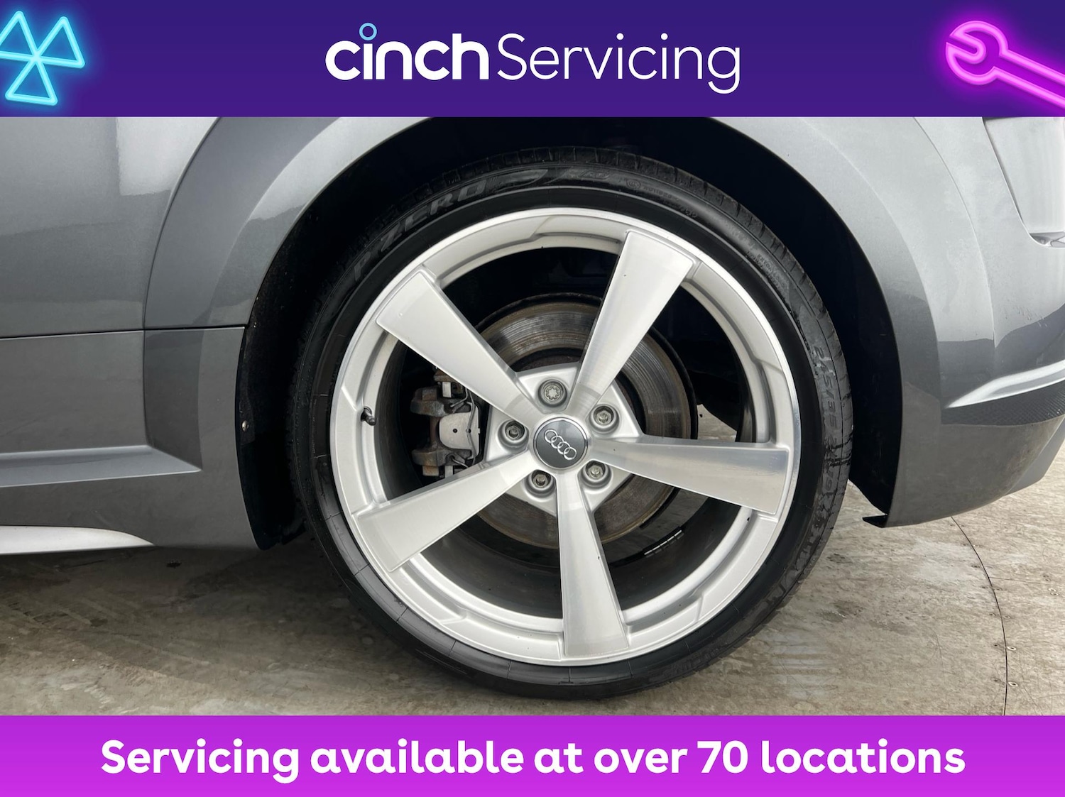 Used Audi TT 2019 for sale - 76318478: Photo 26