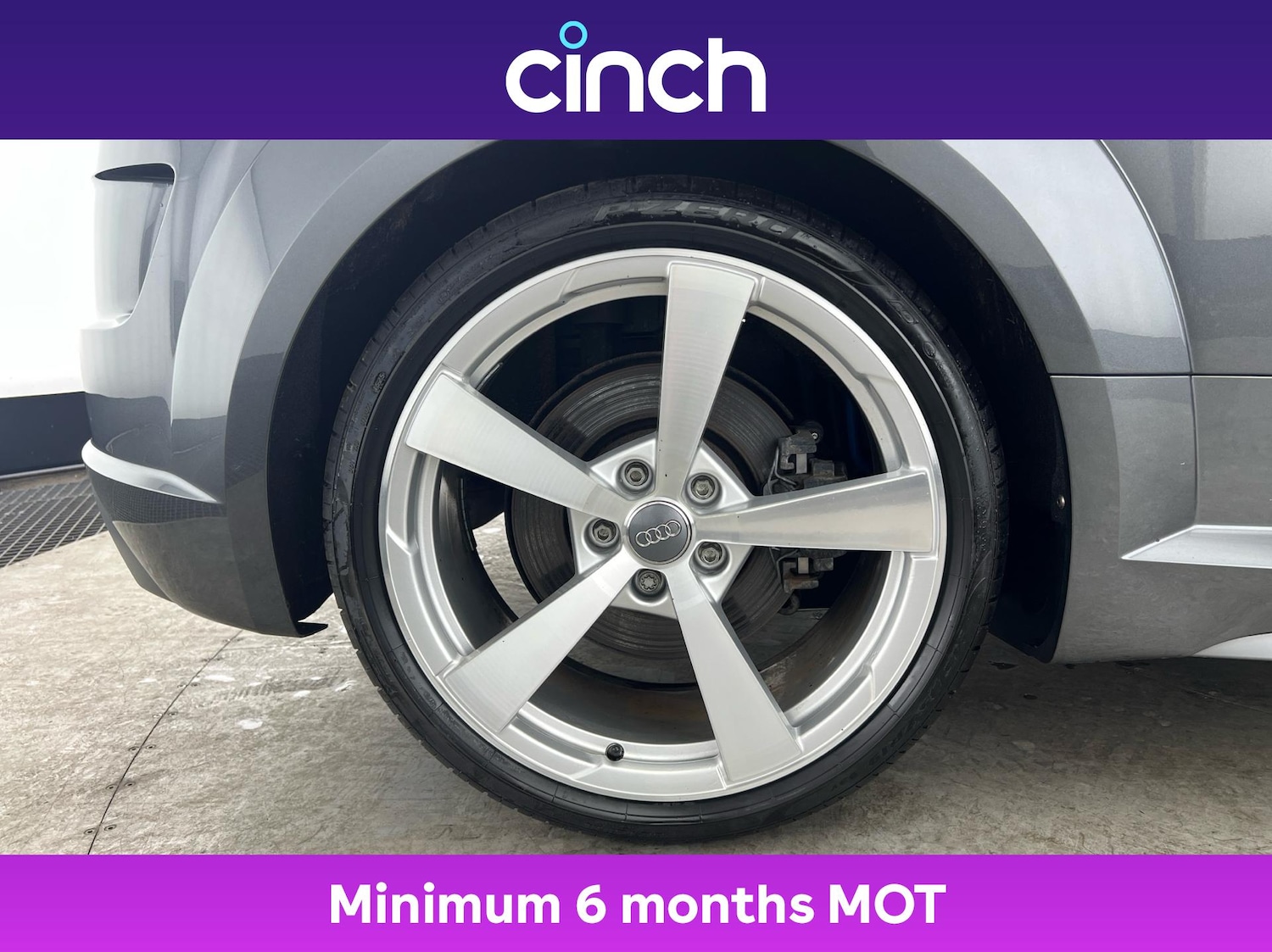 Used Audi TT 2019 for sale - 76318478: Photo 27