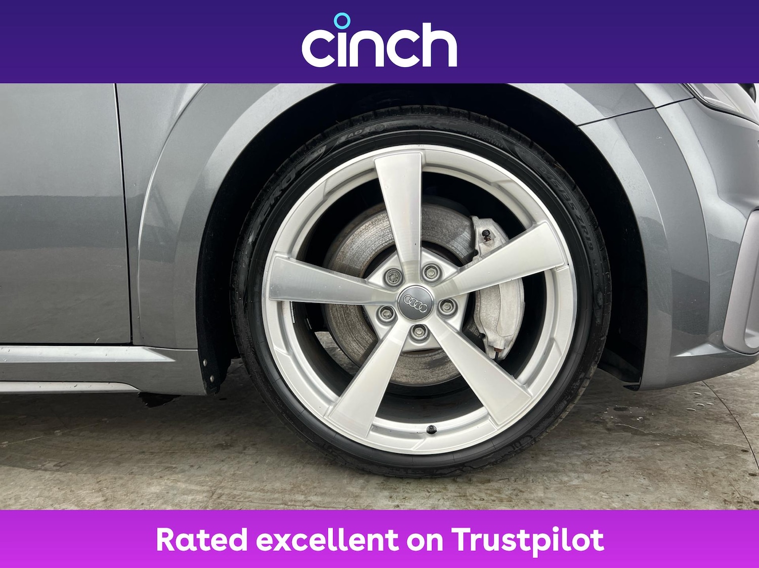 Used Audi TT 2019 for sale - 76318478: Photo 28