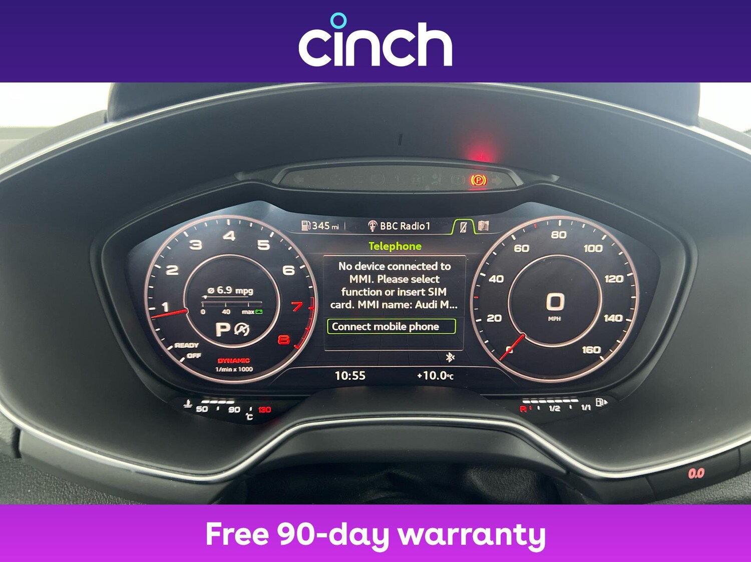 Used Audi TT 2019 for sale - 76318478: Photo 39