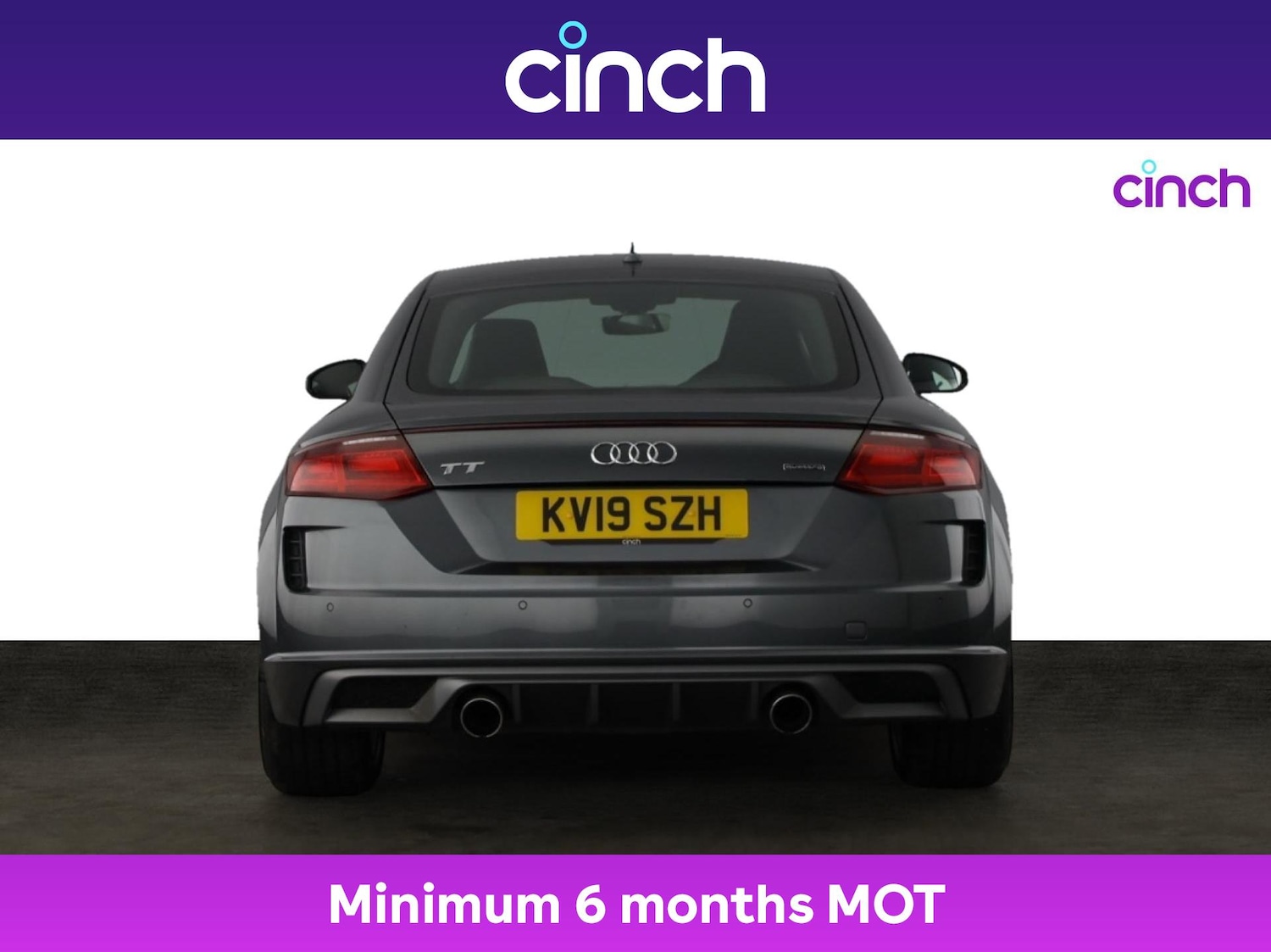 Used Audi TT 2019 for sale - 76318478: Photo 5