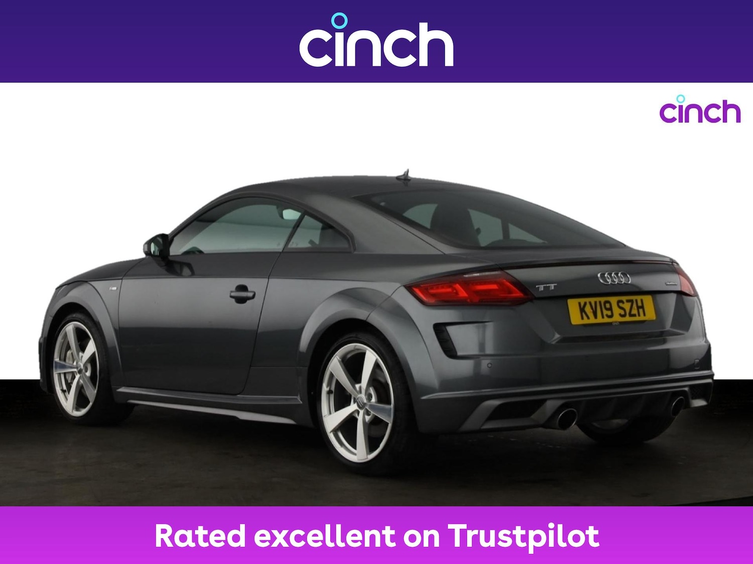 Used Audi TT 2019 for sale - 76318478: Photo 6