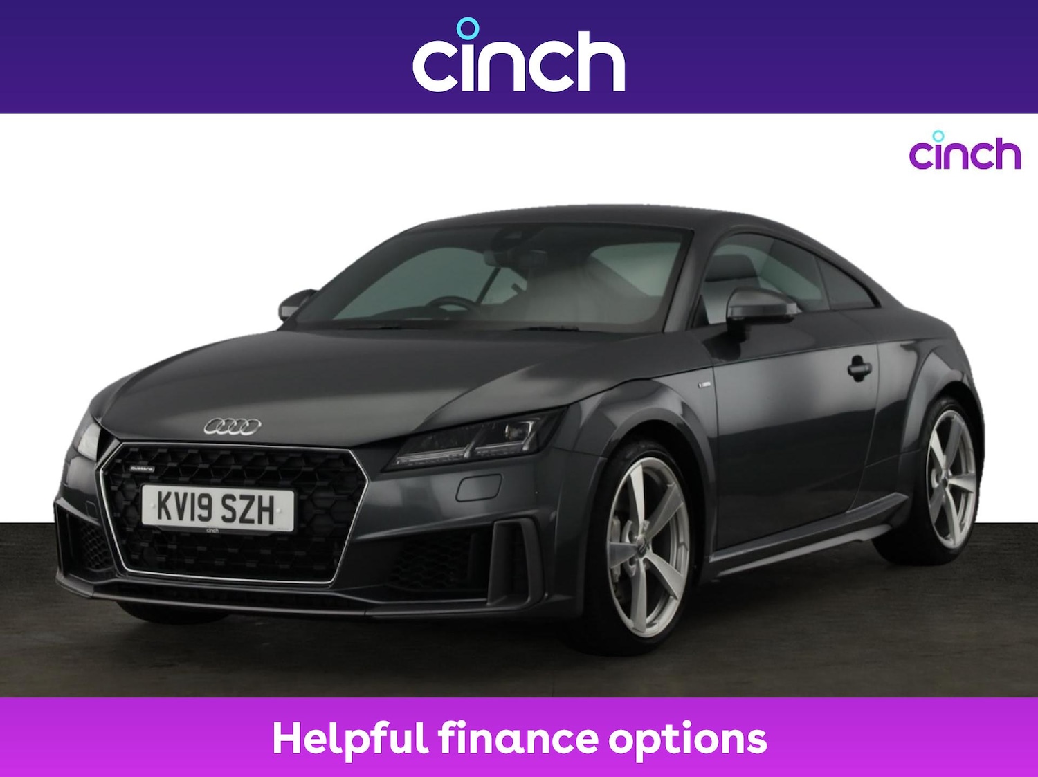 Used Audi TT 2019 for sale - 76318478: Photo 9