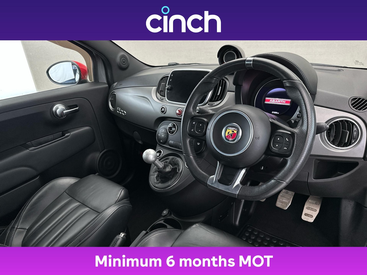 Used Abarth 595 2018 for sale - 76081741: Photo 12