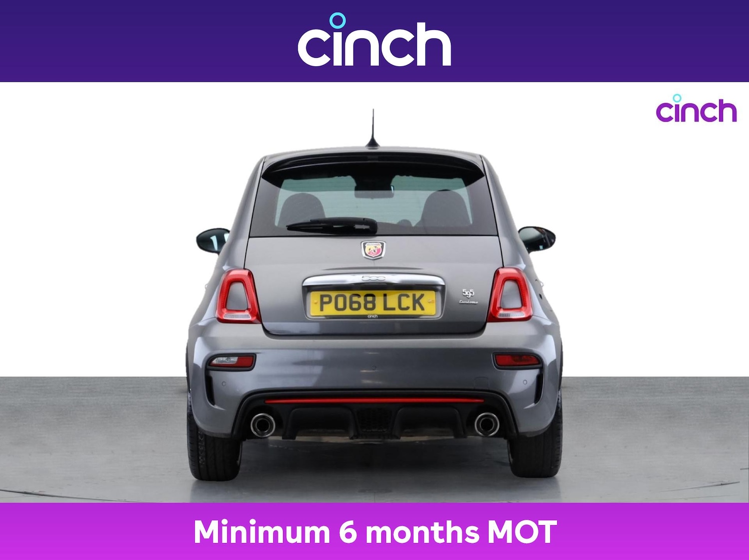 Used Abarth 595 2018 for sale - 76081741: Photo 5