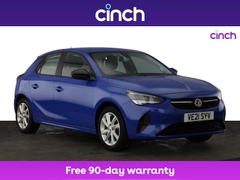 2021 - 1.2 SE Nav 5dr
