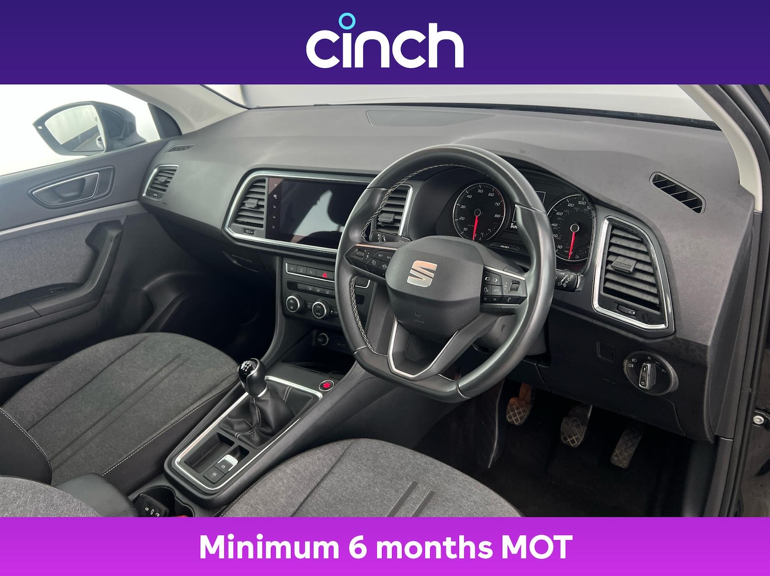 Used SEAT Ateca 2021 for sale - 76595667: Photo 12