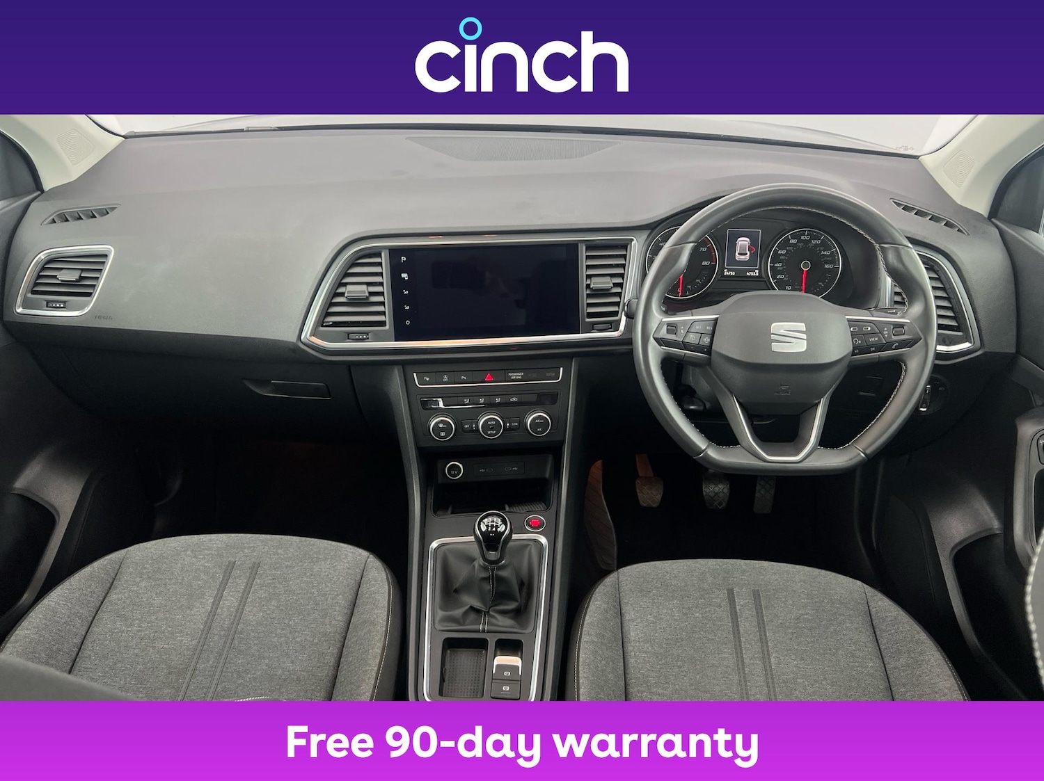 Used SEAT Ateca 2021 for sale - 76595667: Photo 15