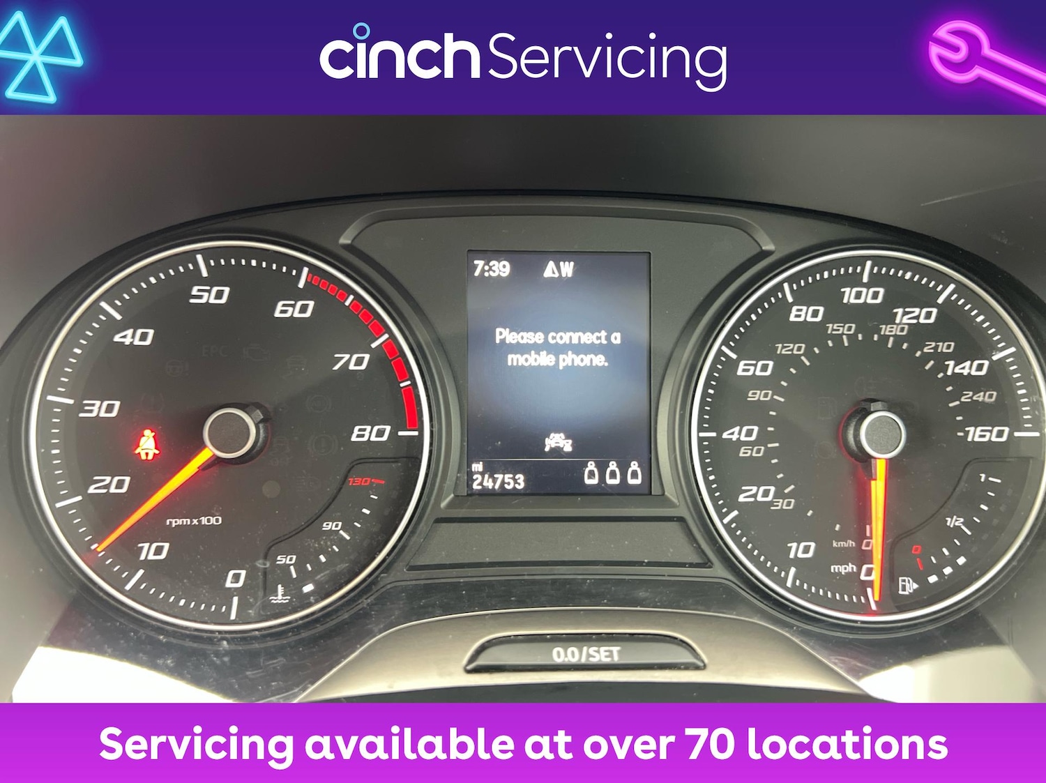 Used SEAT Ateca 2021 for sale - 76595667: Photo 18