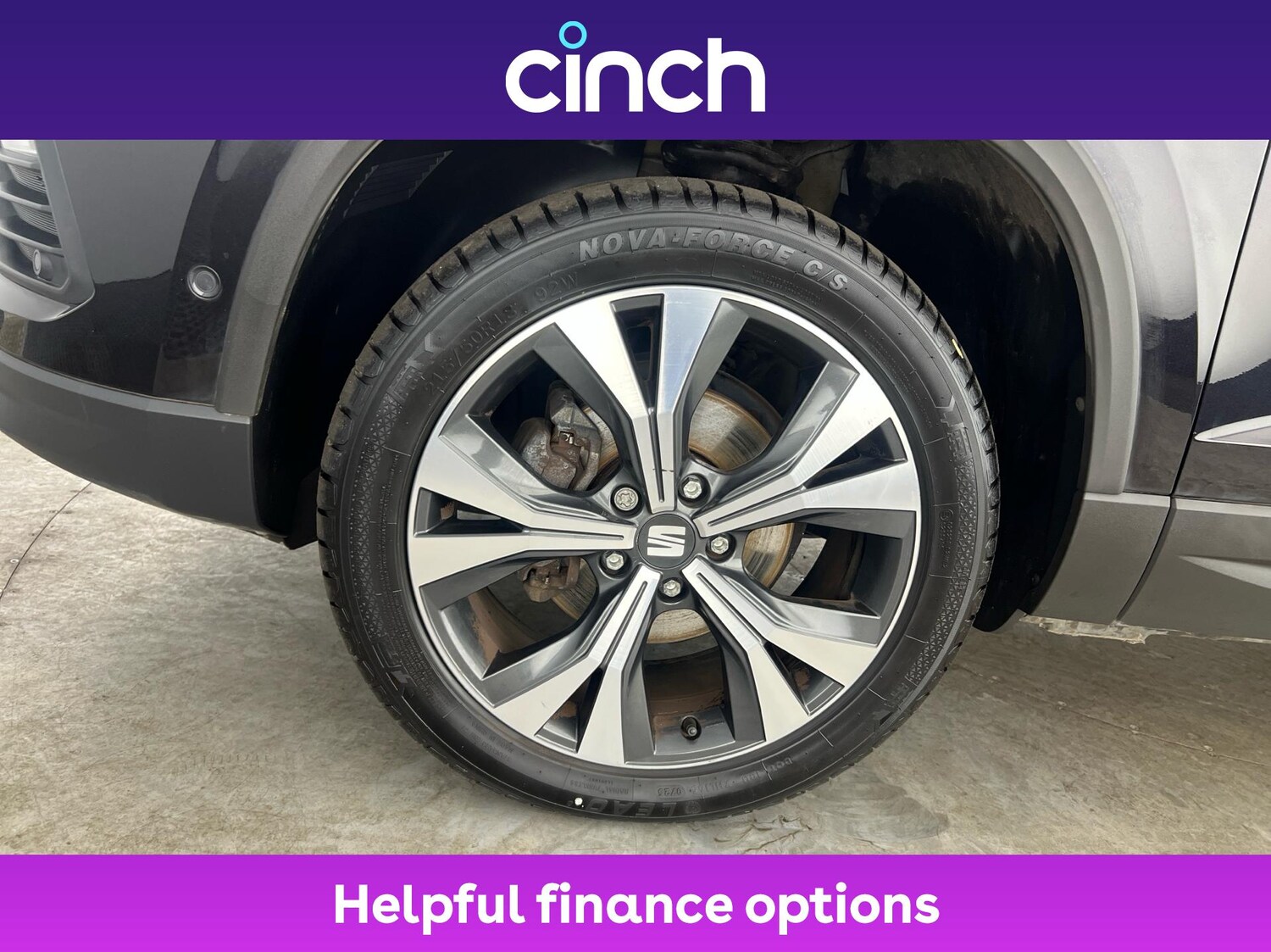 Used SEAT Ateca 2021 for sale - 76595667: Photo 24