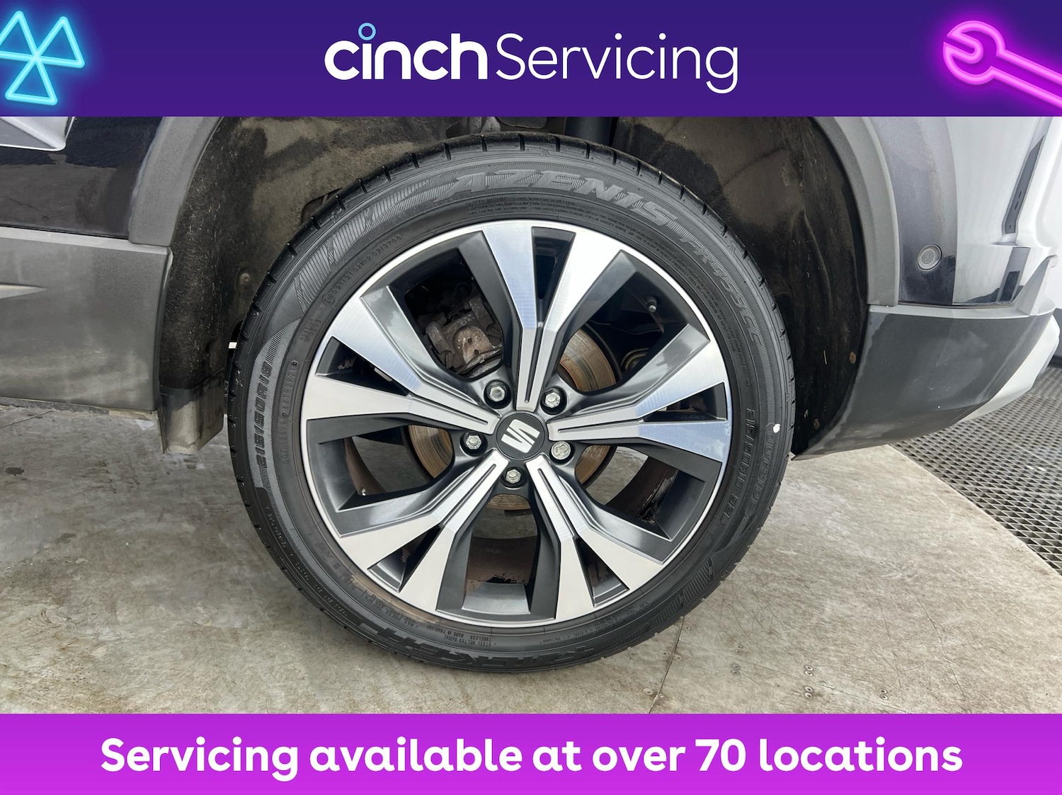 Used SEAT Ateca 2021 for sale - 76595667: Photo 26