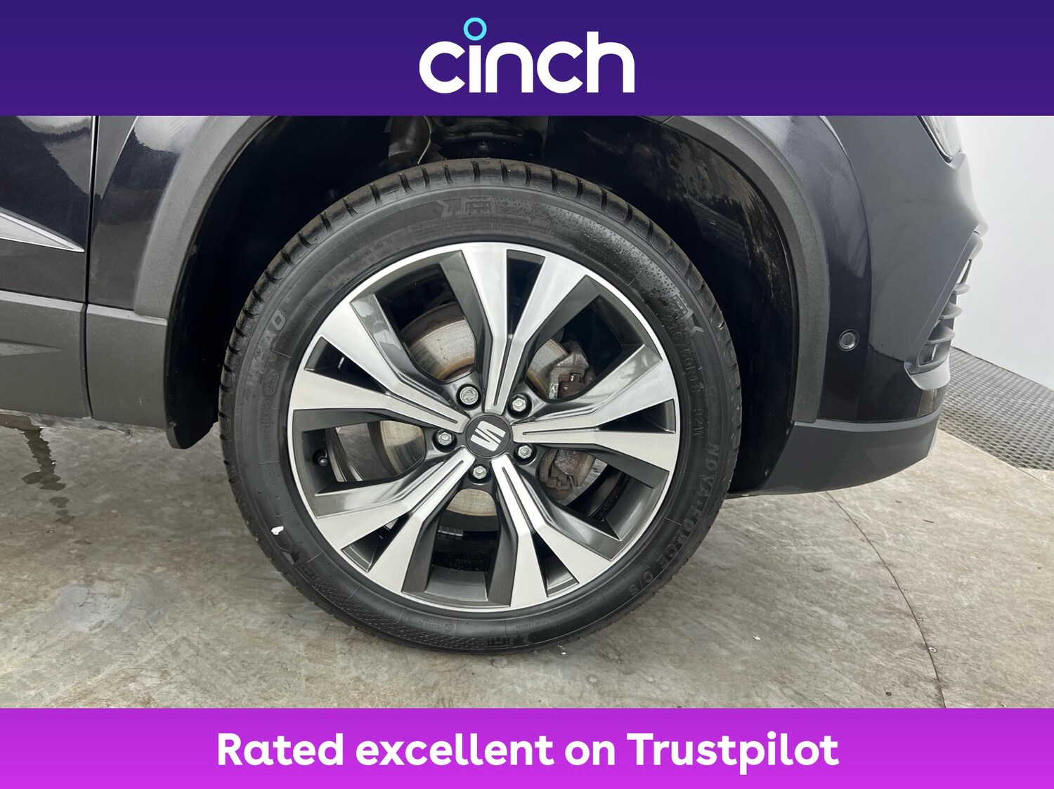 Used SEAT Ateca 2021 for sale - 76595667: Photo 28