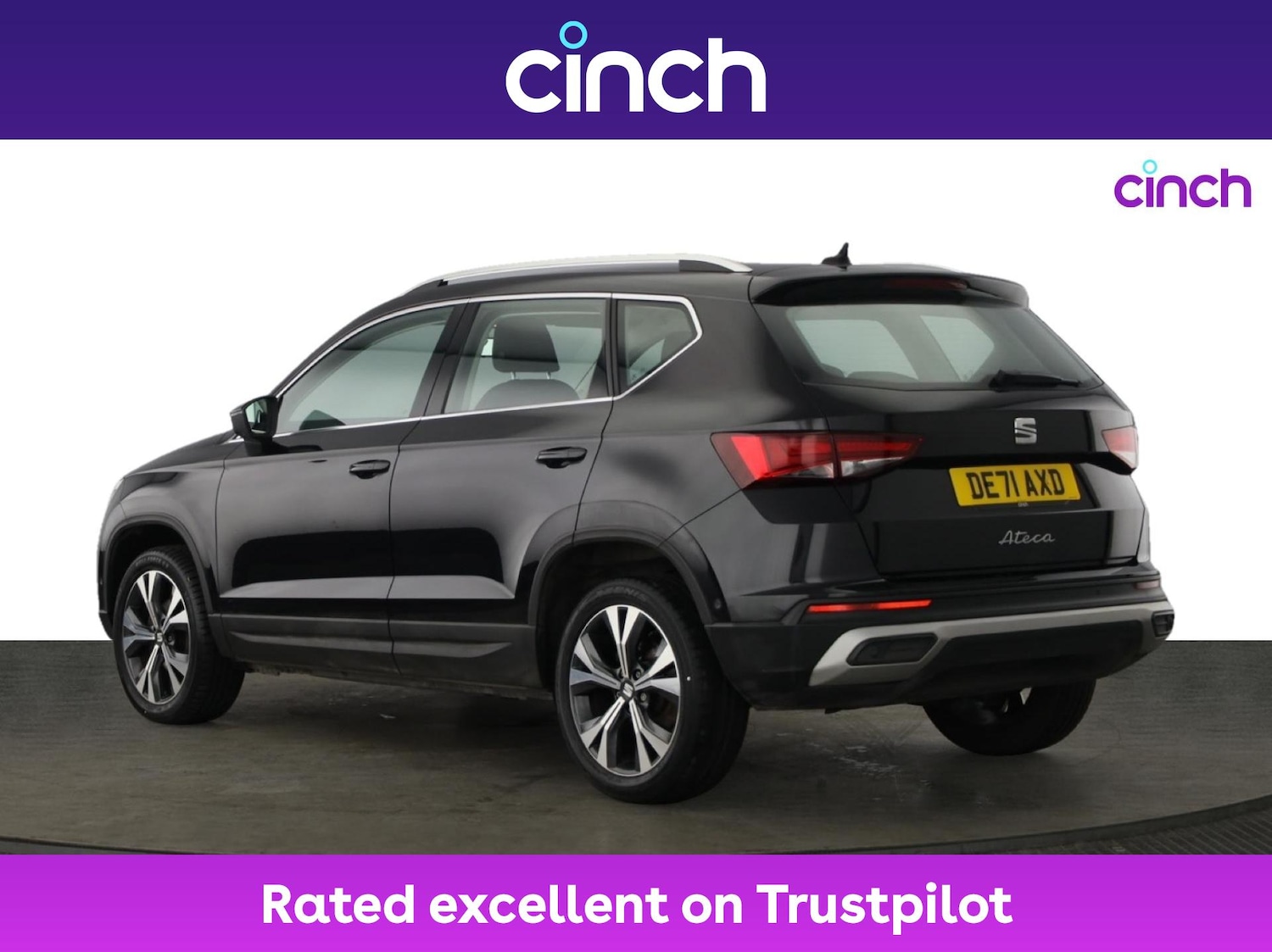 Used SEAT Ateca 2021 for sale - 76595667: Photo 6