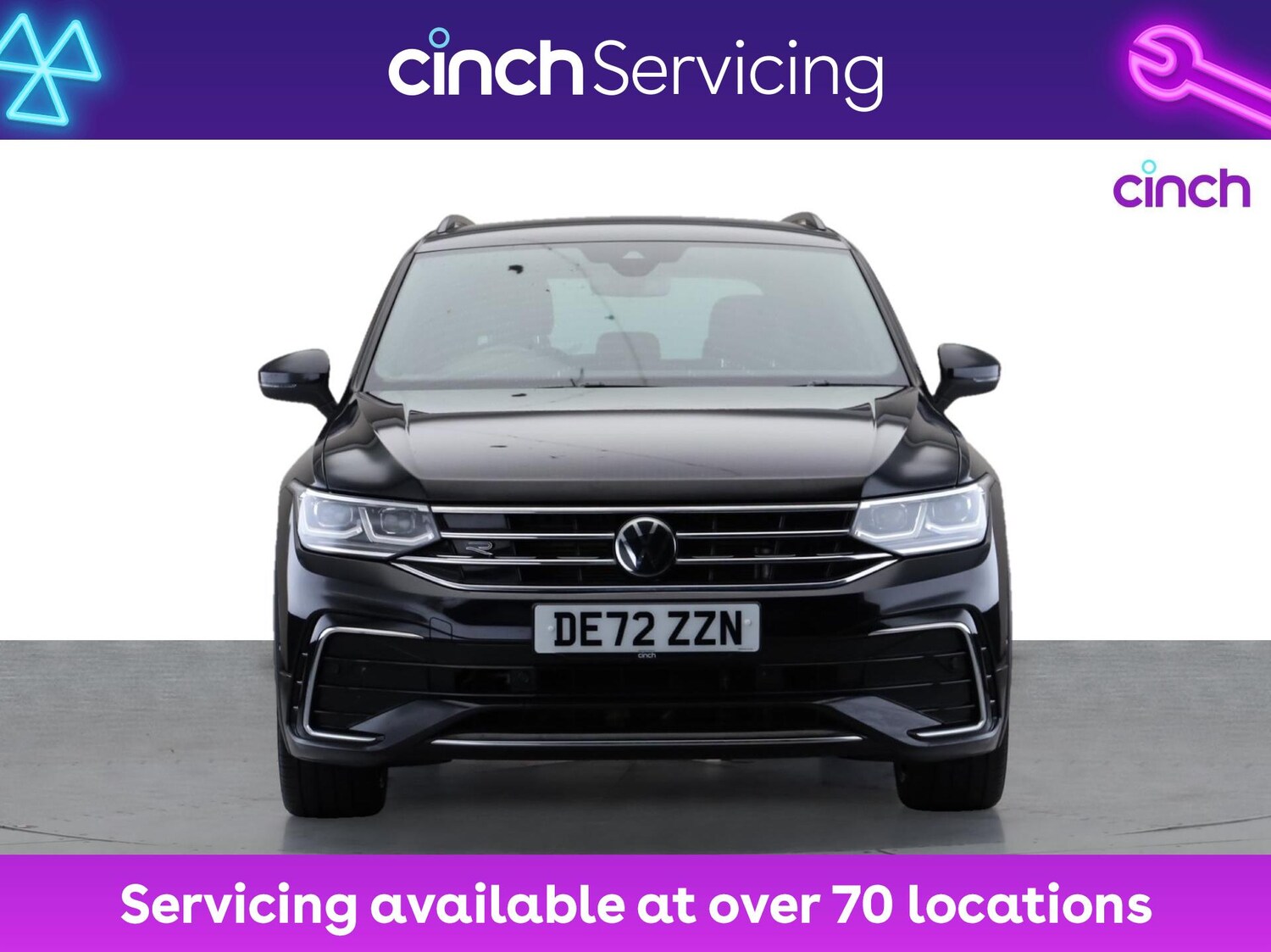 Used Volkswagen Tiguan 2022 for sale - 76378545: Photo 11