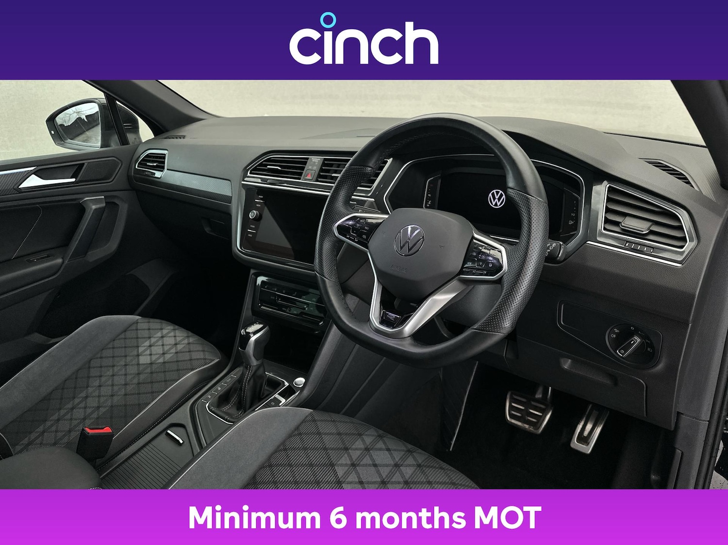 Used Volkswagen Tiguan 2022 for sale - 76378545: Photo 12