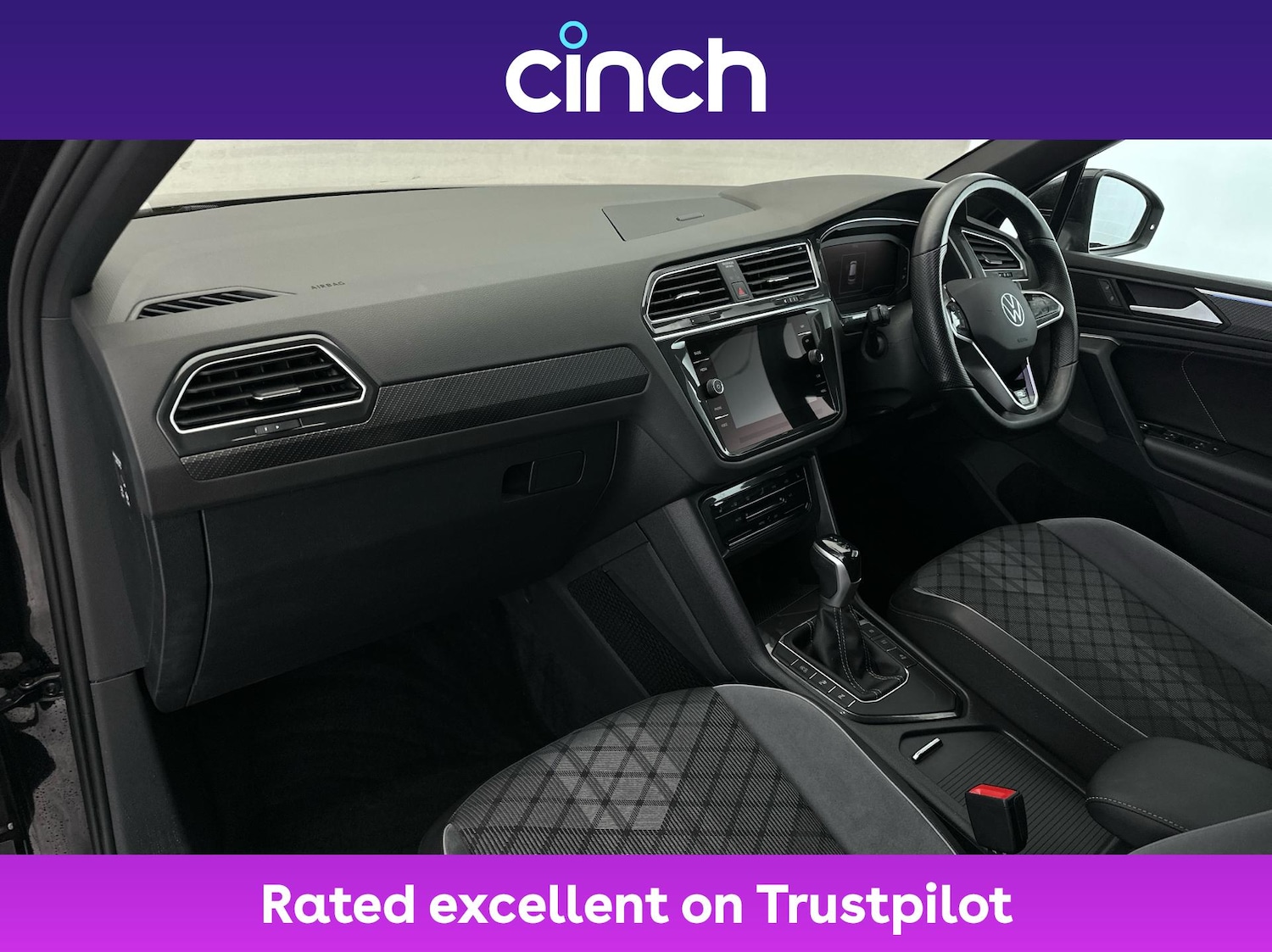 Used Volkswagen Tiguan 2022 for sale - 76378545: Photo 14