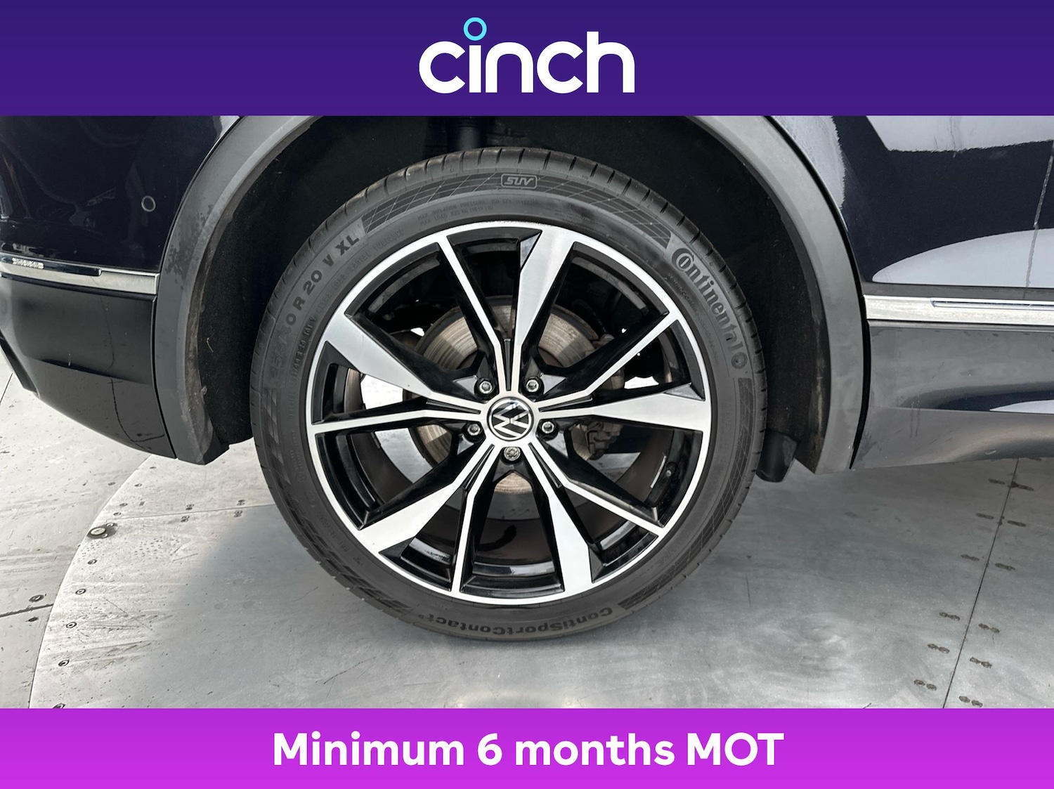 Used Volkswagen Tiguan 2022 for sale - 76378545: Photo 27