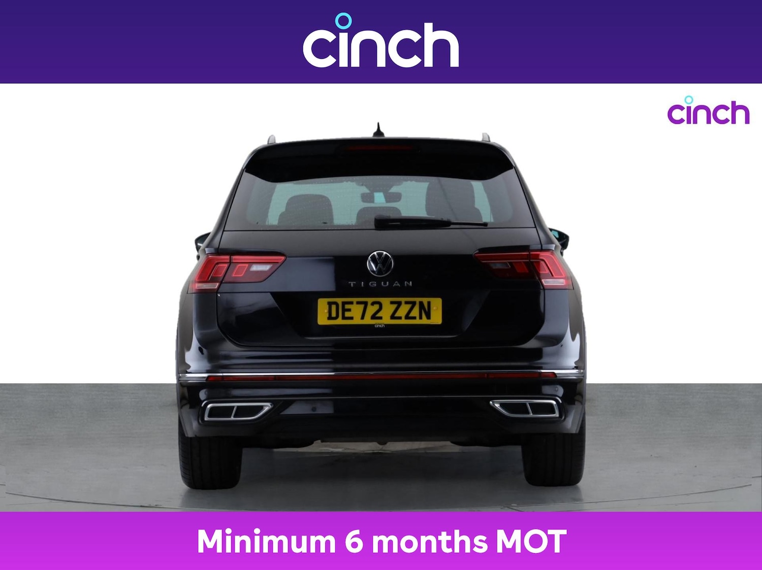 Used Volkswagen Tiguan 2022 for sale - 76378545: Photo 5