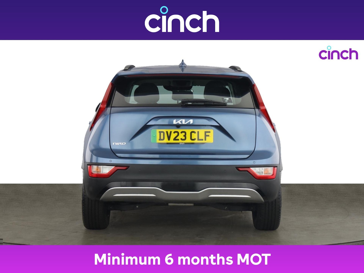 Used Kia Niro 2023 for sale - 76534909: Photo 5