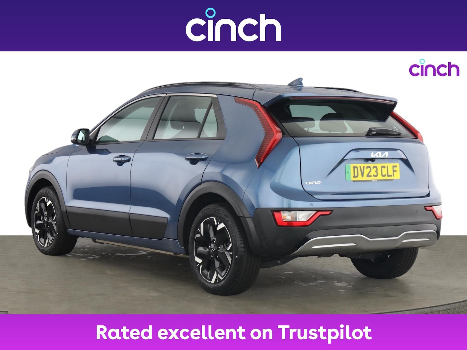 Used Kia Niro 2023 for sale - 76534909: Photo 6