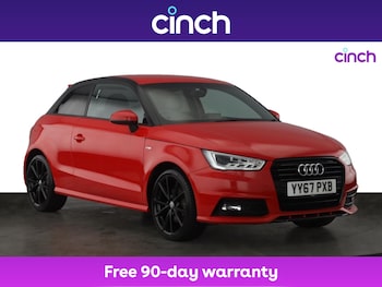 2017 - 1.4 TFSI 150 Black Edition 3dr