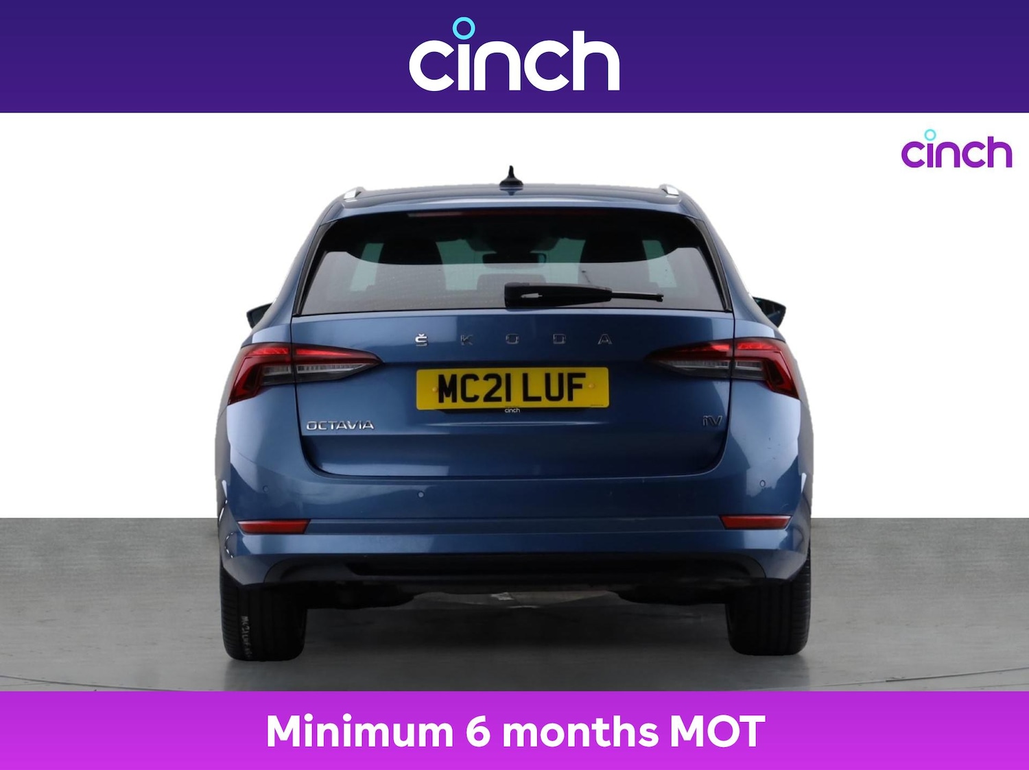 Used Skoda Octavia 2021 for sale - 76723530: Photo 5