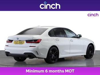 Used BMW 3 Series 2021 for sale - 75637119: Photo