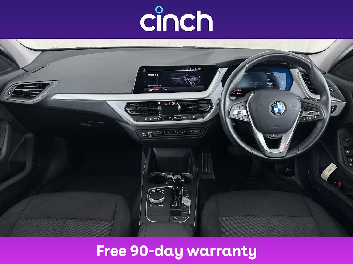 Used BMW 1 Series 2021 for sale - 76697391: Photo 15